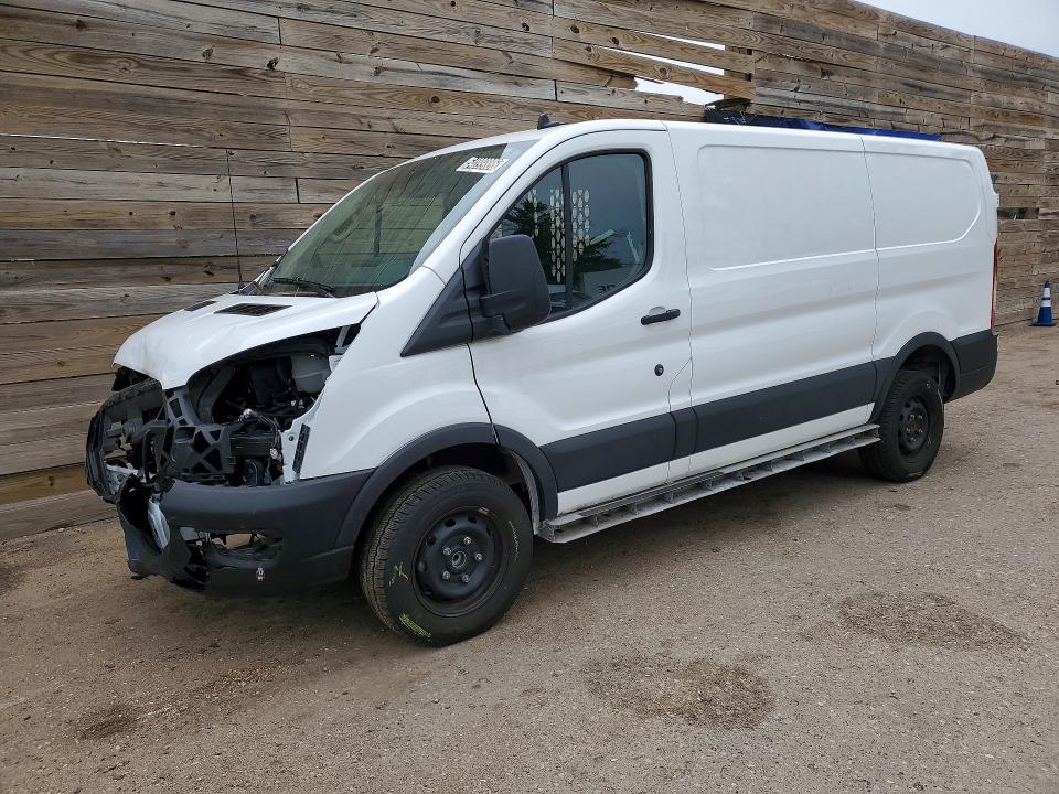 Продаж на аукціоні авто 2025 Ford Transit, vin: 1FTBR1Y82SKA35404, номер лоту: 56177636