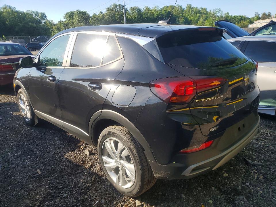 Продаж на аукціоні авто 2025 Buick Encore Gx, vin: KL4AMBSL4SB196781, номер лоту: 53437376