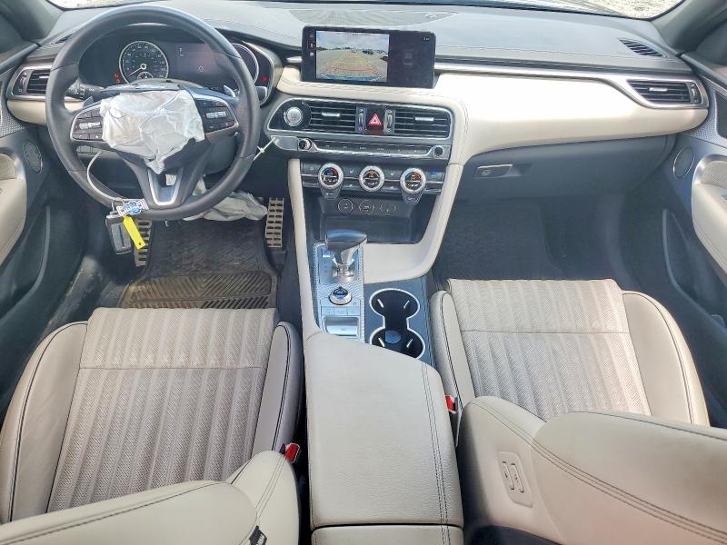 Aukcja sprzedaży 2023 Genesis G70, vin: KMTG34TA4PU133947, numer aukcji: 54895806