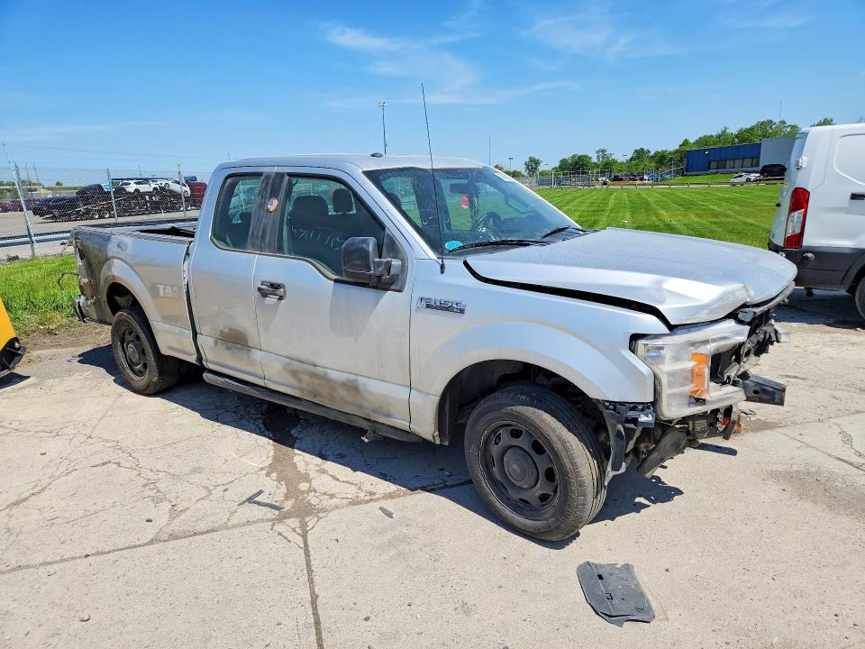 Продажа на аукционе авто 2018 Ford F150, vin: 1FTEX1C53JFC23517, номер лота: 53845876
