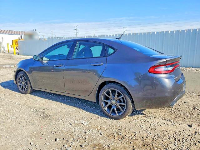 Продаж на аукціоні авто 2015 Dodge Dart, vin: 1C3CDFBB5FD352984, номер лоту: 52701856
