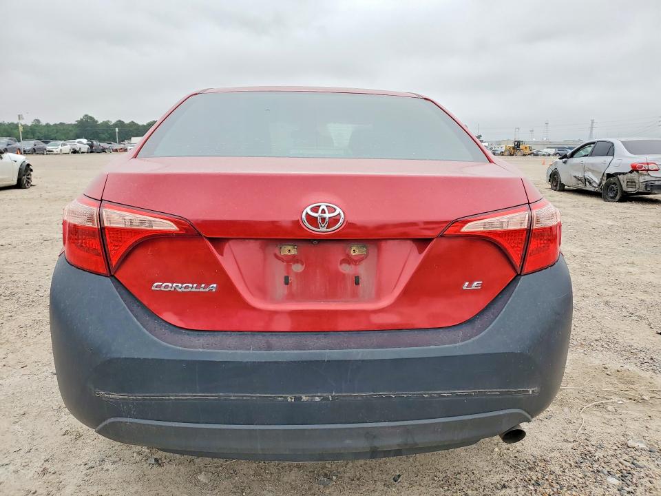 Продаж на аукціоні авто 2019 Toyota Corolla, vin: 5YFBURHE8KP930206, номер лоту: 52669326