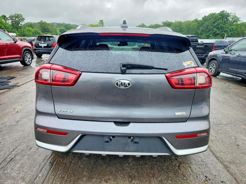 Продаж на аукціоні авто 2018 Kia Niro, vin: KNDCB3LC9J5109057, номер лоту: 54702236