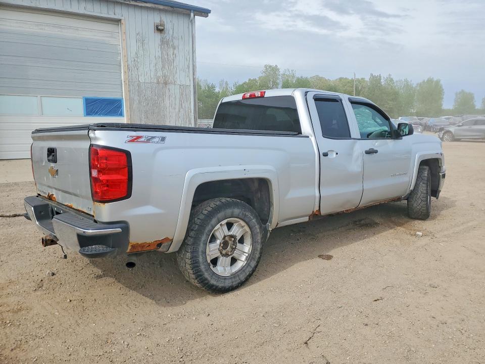 2014 Chevrolet Silverado მანქანა იყიდება აუქციონზე, vin: 1GCVKRECXEZ111195, აუქციონის ნომერი: 54074876