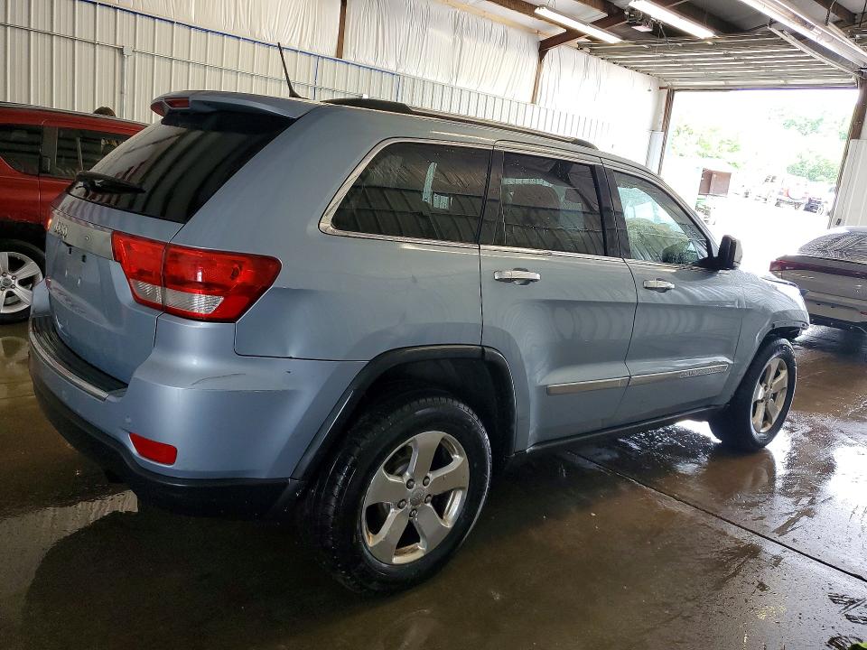 55038946 :رقم المزاد ، 1C4RJFBG8CC325192 vin ، 2012 Jeep Grand Cherokee مزاد بيع
