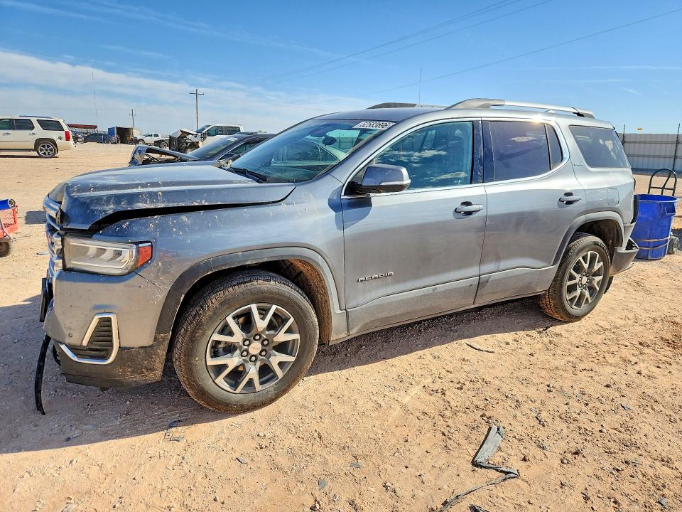 Aukcja sprzedaży 2021 Gmc Acadia, vin: 1GKKNKLS4MZ235445, numer aukcji: 52583696