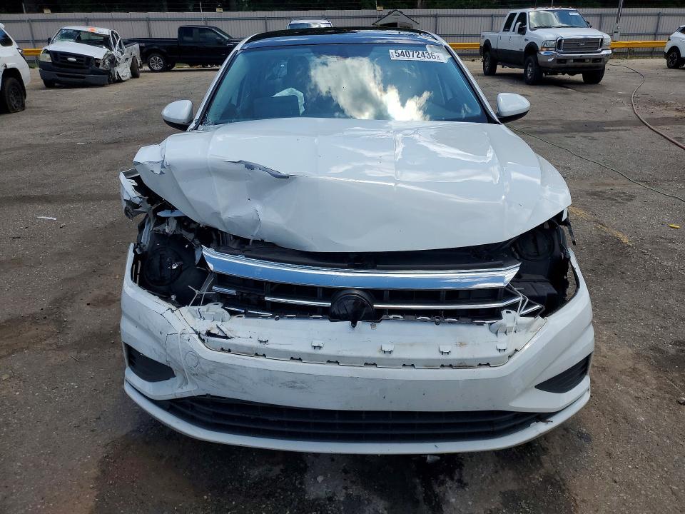 2019 Volkswagen Jetta მანქანა იყიდება აუქციონზე, vin: 3VWC57BU4KM009160, აუქციონის ნომერი: 54072436