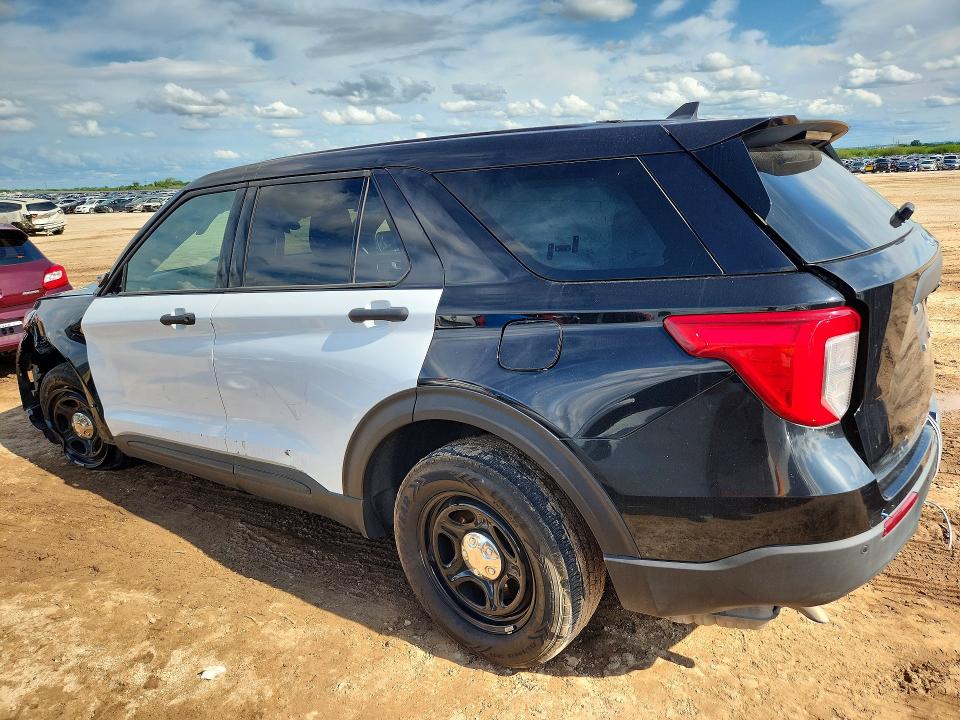 Aukcja sprzedaży 2024 Ford Explorer, vin: 1FM5K8AB9RGA68148, numer aukcji: 54702056