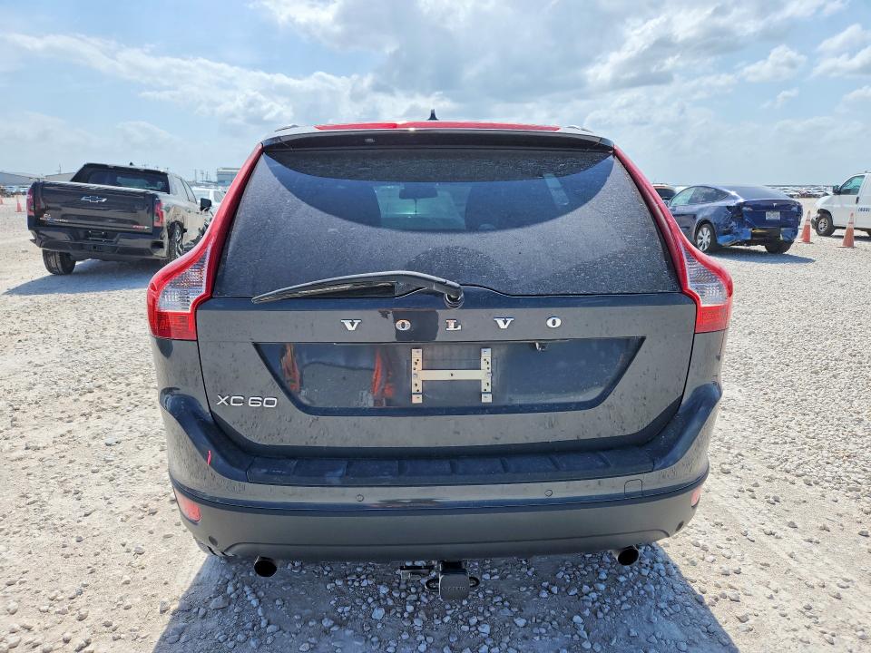 2011 Volvo Xc60 მანქანა იყიდება აუქციონზე, vin: YV4952DLXB2201918, აუქციონის ნომერი: 51915676