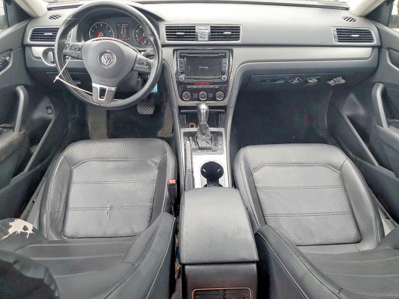 Продаж на аукціоні авто 2014 Volkswagen Passat, vin: 1VWBP7A37EC002563, номер лоту: 52326096