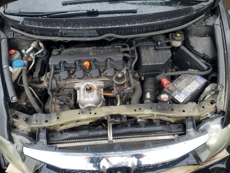 Aukcja sprzedaży 2010 Honda Civic, vin: 2HGFA1F44AH046713, numer aukcji: 51983916