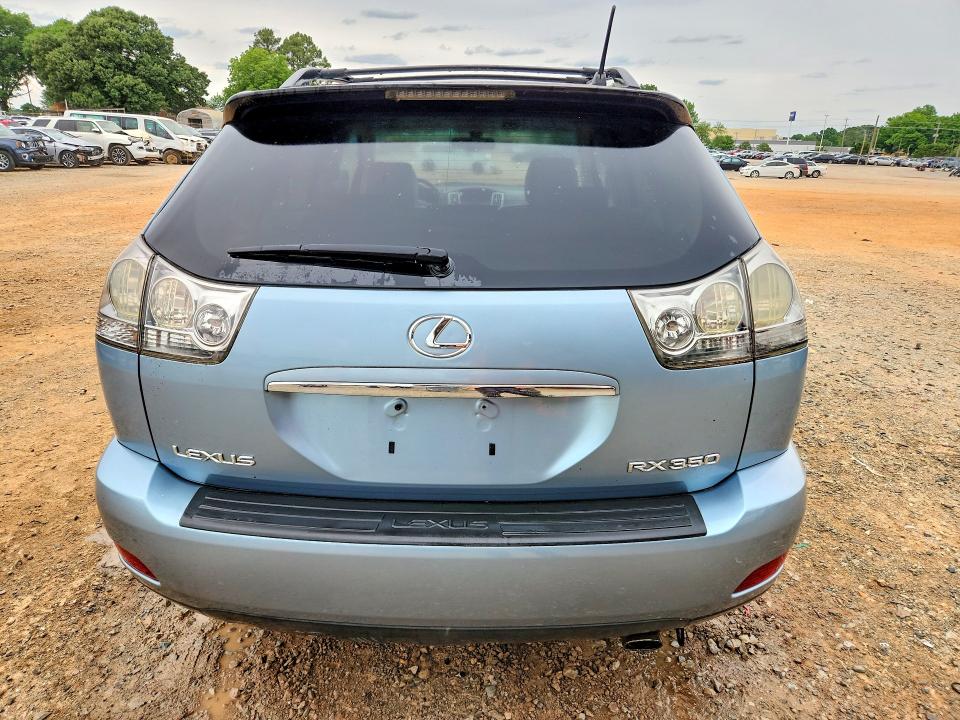 2007 Lexus Rx მანქანა იყიდება აუქციონზე, vin: 2T2HK31U17C008846, აუქციონის ნომერი: 51767646