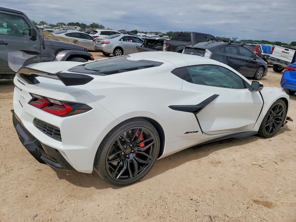 Продаж на аукціоні авто 2024 Chevrolet Corvette, vin: 1G1YF2D33R5607259, номер лоту: 51163056