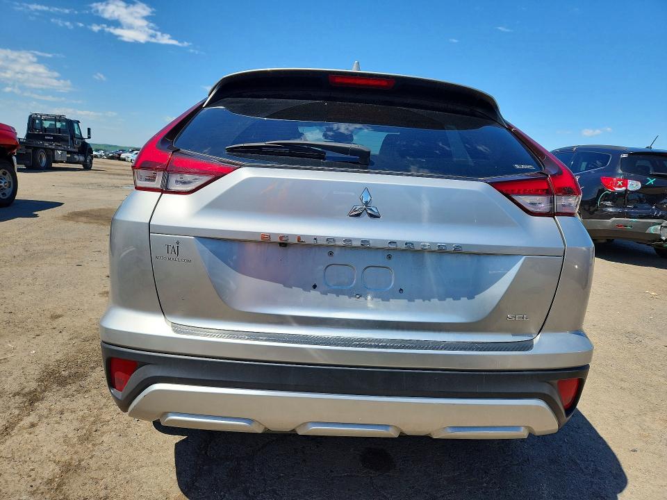 Aukcja sprzedaży 2023 Mitsubishi Eclipse Cross, vin: JA4ATWAA3PZ020877, numer aukcji: 51436626