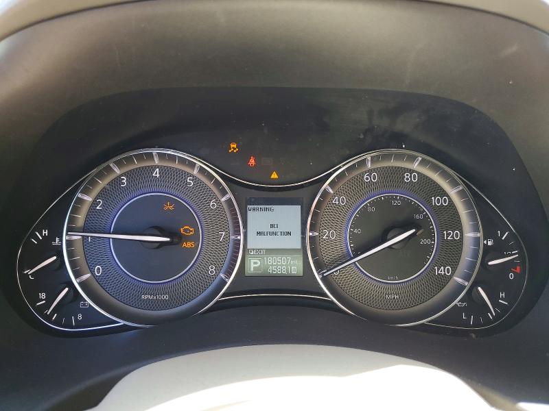 52148646 :رقم المزاد ، JN8AZ2NEXF9087750 vin ، 2015 Infiniti Qx80 مزاد بيع