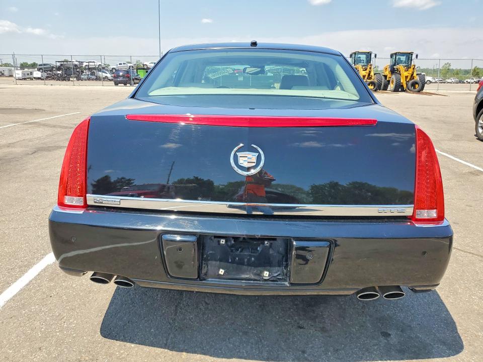 Aukcja sprzedaży 2006 Cadillac Dts, vin: 1G6KD57906U159023, numer aukcji: 53450056
