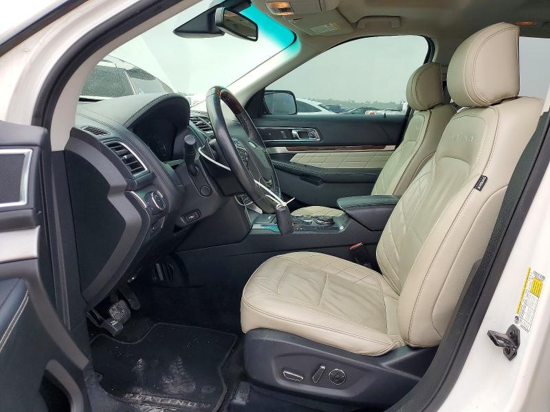 Aukcja sprzedaży 2016 Ford Explorer, vin: 1FM5K8HT4GGC38640, numer aukcji: 52428626
