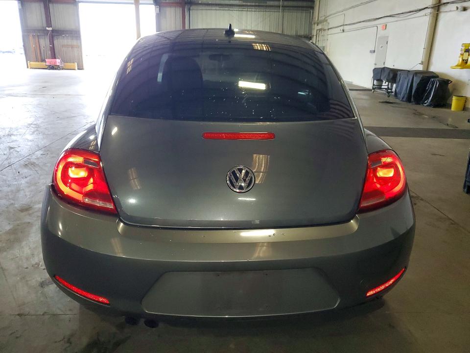 Aukcja sprzedaży 2013 Volkswagen Beetle, vin: 3VWJX7ATXDM664226, numer aukcji: 52873046