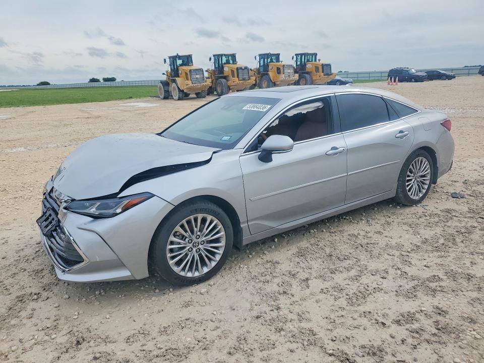 2022 Toyota Avalon მანქანა იყიდება აუქციონზე, vin: 4T1DA1AB0NU013590, აუქციონის ნომერი: 53884036