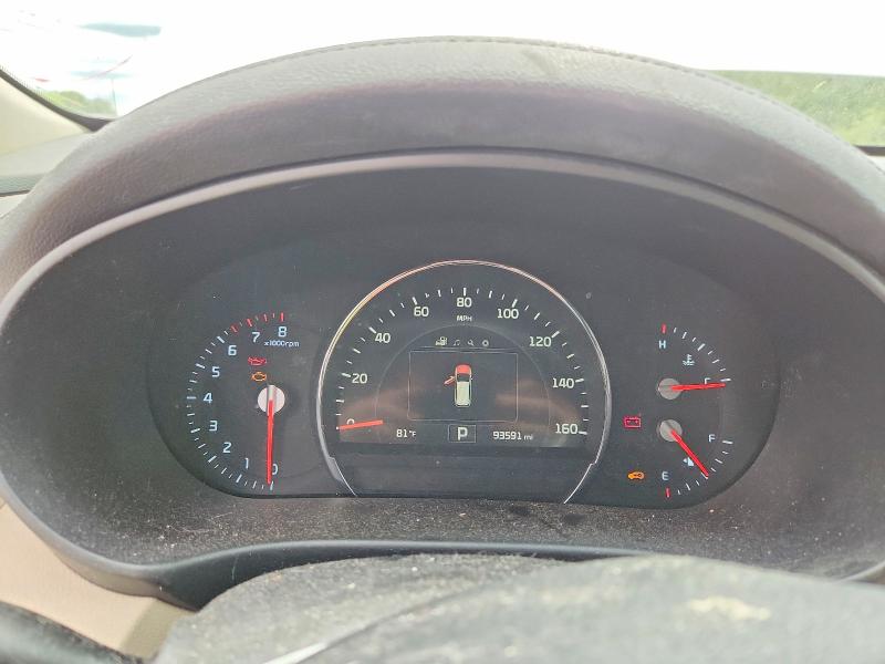 Aukcja sprzedaży 2017 Kia Sorento, vin: 5XYPHDA11HG277705, numer aukcji: 55303166
