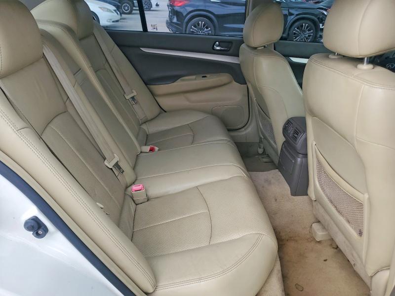 Продаж на аукціоні авто 2009 Infiniti G37 Sedan, vin: JNKCV61E99M305979, номер лоту: 54249356