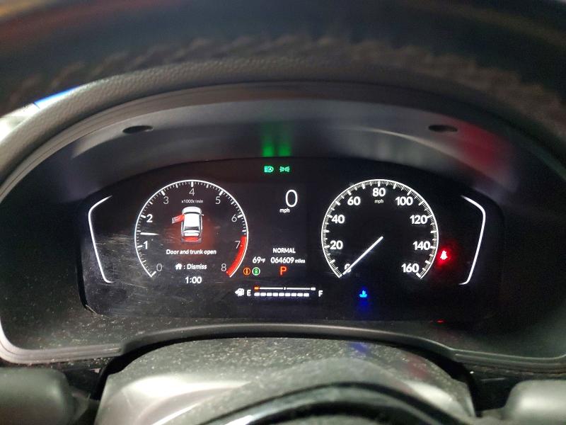 Продаж на аукціоні авто 2023 Honda Civic, vin: 2HGFE2F53PH502874, номер лоту: 52707616