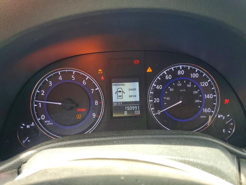 2012 Infiniti G37 Sedan მანქანა იყიდება აუქციონზე, vin: JN1CV6AP3CM620953, აუქციონის ნომერი: 53849106