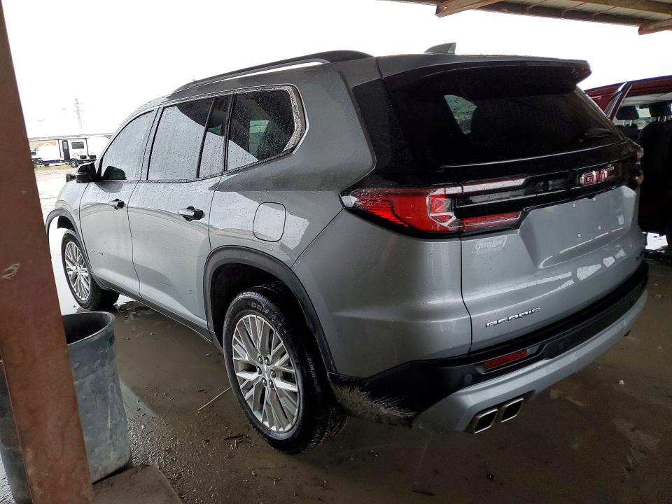 Auction sale of the 2025 Gmc Acadia, vin: 1GKENKRS4SJ244906, lot number: 52218346