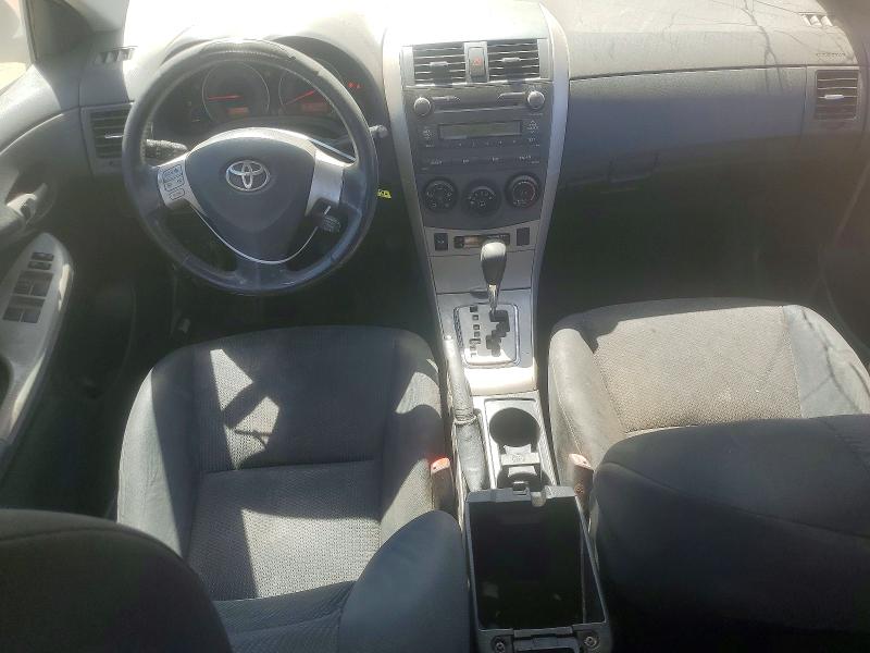 2010 Toyota Corolla მანქანა იყიდება აუქციონზე, vin: 2T1BU4EEXAC424592, აუქციონის ნომერი: 53003836