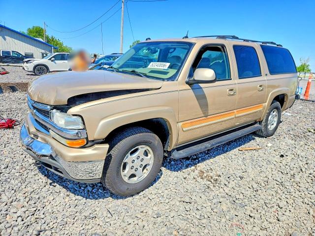 Aukcja sprzedaży 2004 Chevrolet Suburban, vin: 1GNFK16Z34J293240, numer aukcji: 52240856