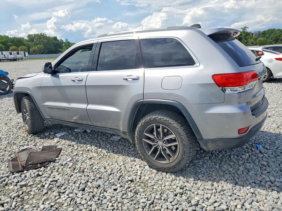 Продаж на аукціоні авто 2018 Jeep Grand Cherokee, vin: 1C4RJEAG1JC513416, номер лоту: 55419396