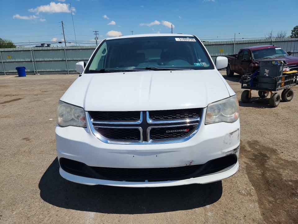 Aukcja sprzedaży 2014 Dodge Grand Caravan, vin: 2C4RDGCG8ER427310, numer aukcji: 51805226