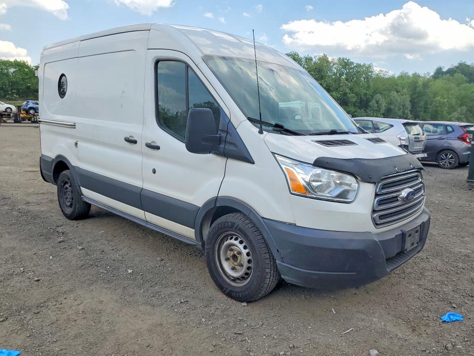 Продажа на аукционе авто 2019 Ford Transit, vin: 1FTYR1CM3KKA51416, номер лота: 54313306