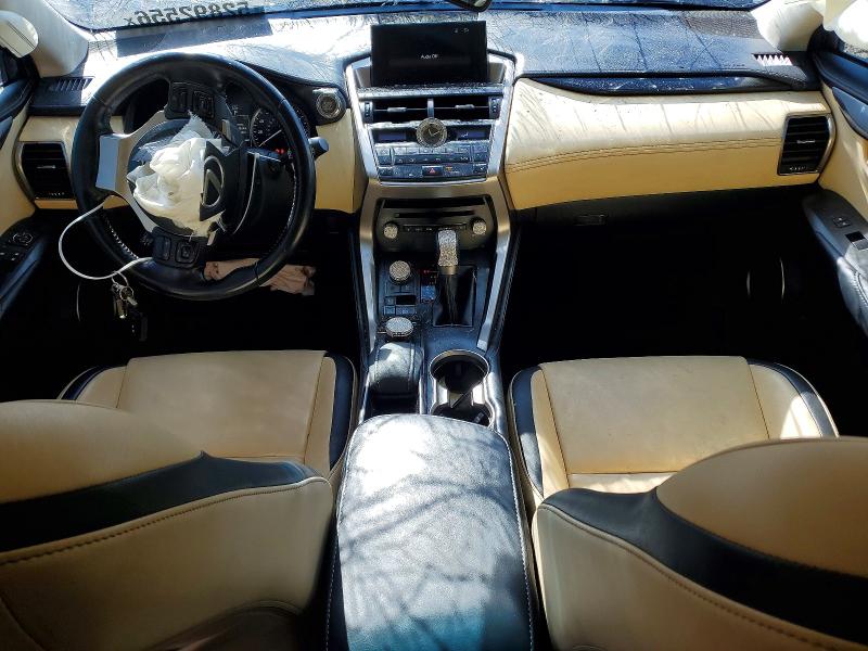 Aukcja sprzedaży 2017 Lexus Nx 200t, vin: JTJYARBZXH2066598, numer aukcji: 52892556