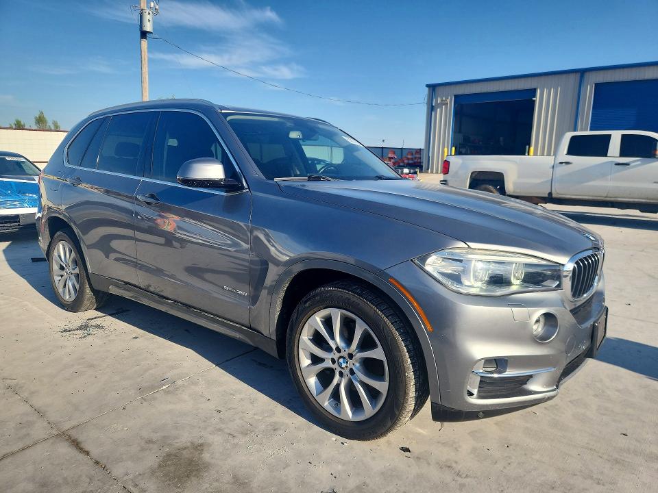53814756 :رقم المزاد ، 5UXKR2C58E0C00280 vin ، 2014 Bmw X5 مزاد بيع