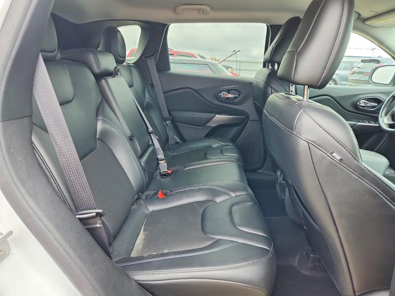 54727466 :رقم المزاد ، 1C4PJMLB7MD190586 vin ، 2021 Jeep Cherokee مزاد بيع