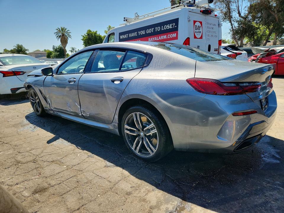 Продажа на аукционе авто 2026 Bmw 840i, vin: WBAGV2C03TCX60611, номер лота: 52589956