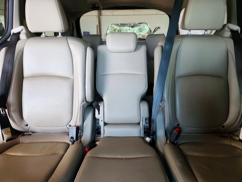 2020 Honda Odyssey მანქანა იყიდება აუქციონზე, vin: 5FNRL6H79LB015248, აუქციონის ნომერი: 54110146