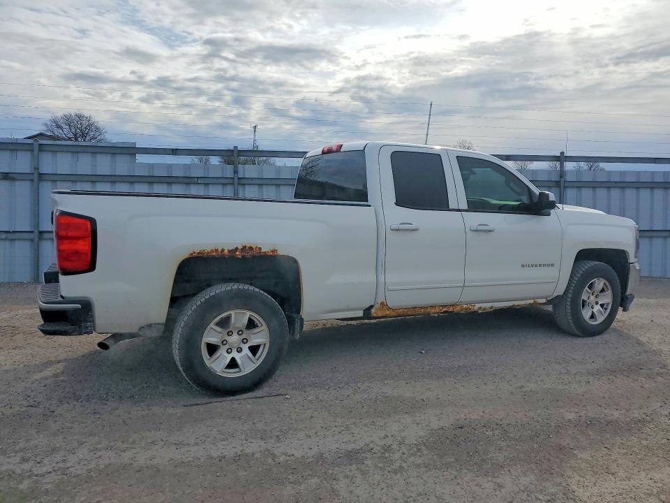 Продаж на аукціоні авто 2016 Chevrolet Silverado, vin: 1GCRCREH4GZ157702, номер лоту: 51782046