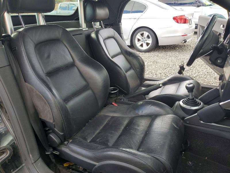 55106736 :رقم المزاد ، TRUUT28N711024835 vin ، 2001 Audi Tt مزاد بيع