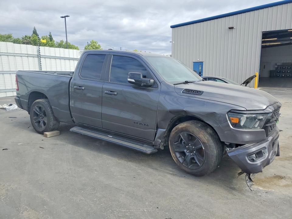 Продажа на аукционе авто 2022 Ram 1500, vin: 1C6RREBT0NN329476, номер лота: 50342286