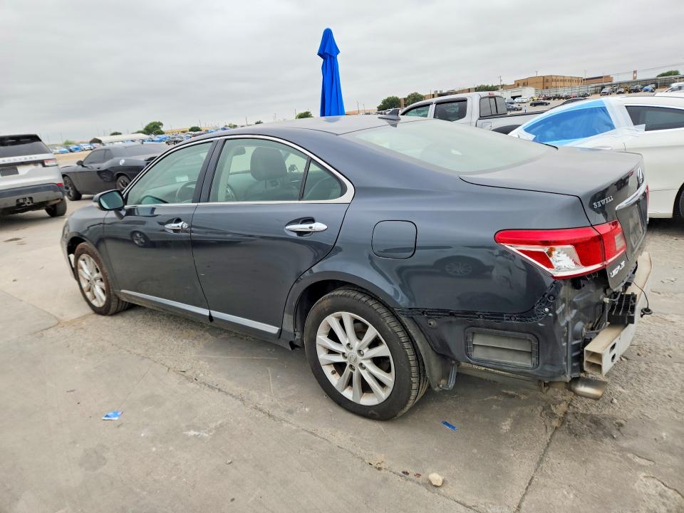 2010 Lexus Es მანქანა იყიდება აუქციონზე, vin: JTHBK1EG5A2406813, აუქციონის ნომერი: 52088586