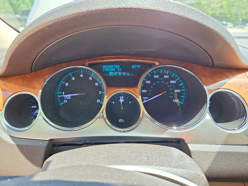 Aukcja sprzedaży 2010 Buick Enclave, vin: 5GALRCED8AJ201190, numer aukcji: 53420086
