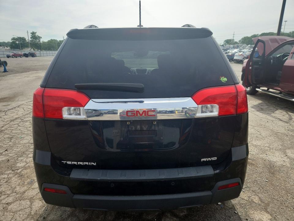 2015 Gmc Terrain მანქანა იყიდება აუქციონზე, vin: 2GKFLWEK8F6220831, აუქციონის ნომერი: 54511326