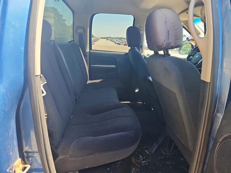 2005 Dodge Ram 1500 მანქანა იყიდება აუქციონზე, vin: 1D7HU18N75J508616, აუქციონის ნომერი: 77943805