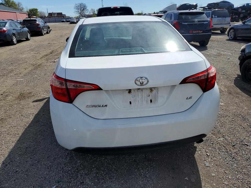 Продажа на аукционе авто 2019 Toyota Corolla, vin: 2T1BURHE2KC125298, номер лота: 52648976