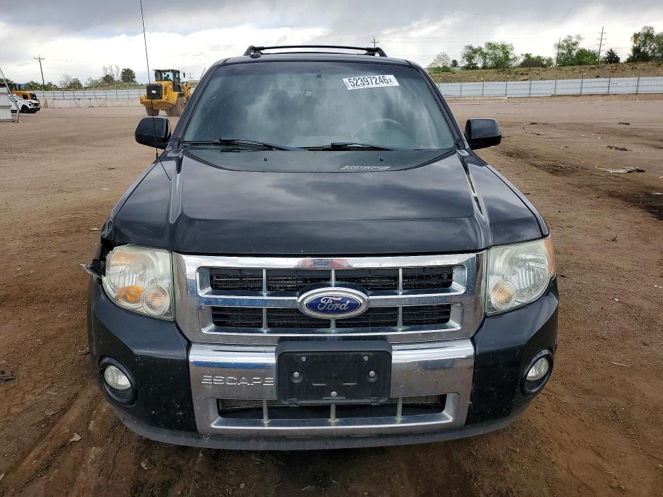 Продажа на аукционе авто 2011 Ford Escape, vin: 1FMCU9E70BKB58062, номер лота: 52397246