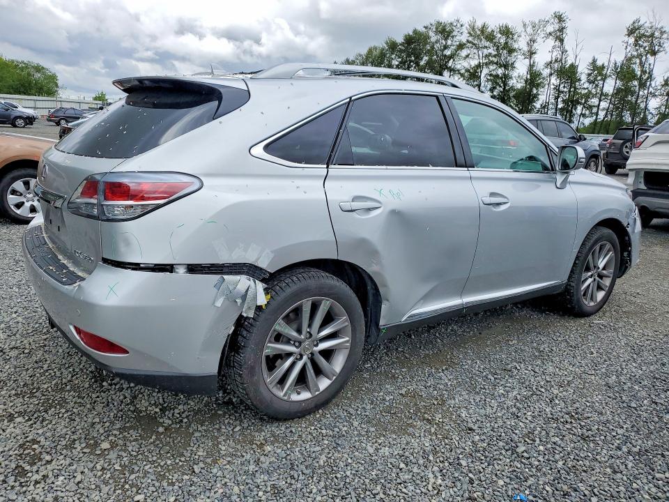 Продаж на аукціоні авто 2013 Lexus Rx, vin: 2T2ZK1BAXDC130601, номер лоту: 54817786