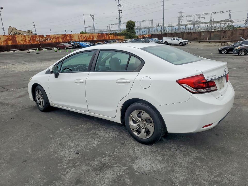 Продажа на аукционе авто 2013 Honda Civic, vin: 19XFB2F54DE247019, номер лота: 53131836