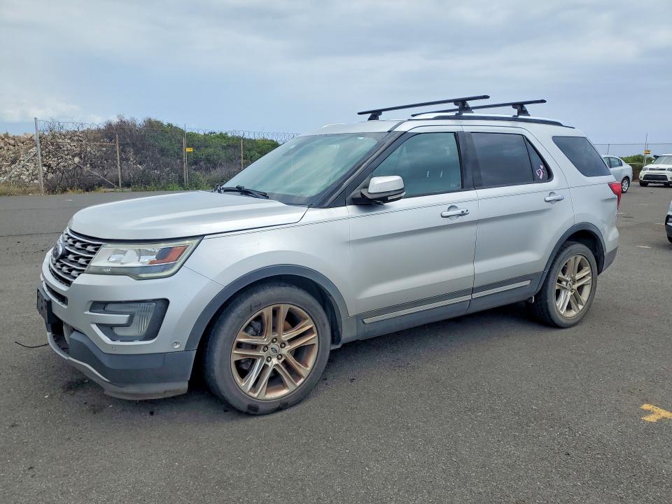 Продаж на аукціоні авто 2017 Ford Explorer, vin: 1FM5K7FH0HGC29394, номер лоту: 53142306